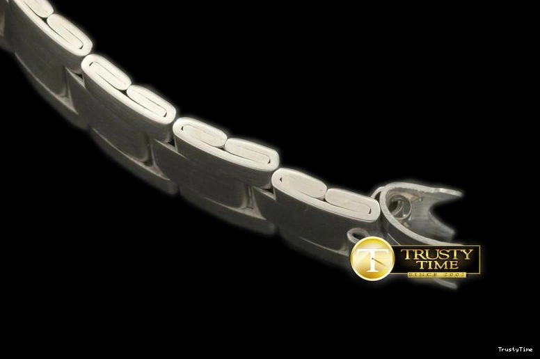 0301 ROLACC005 – Vintage Stainless Steel Folded Bracelet OdorResistant 833